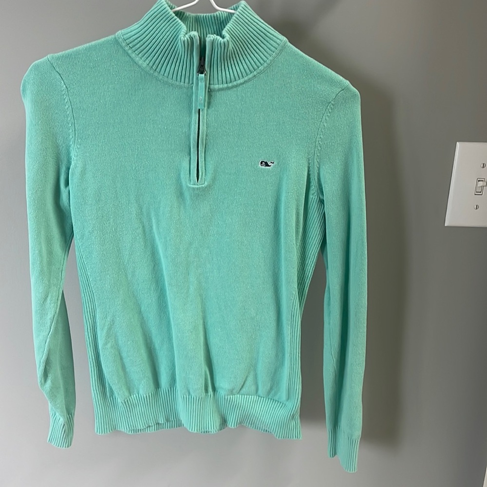 Vineyard Vines Zip